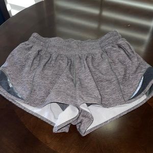 Lulu Lemon Hotty Hot Shorts